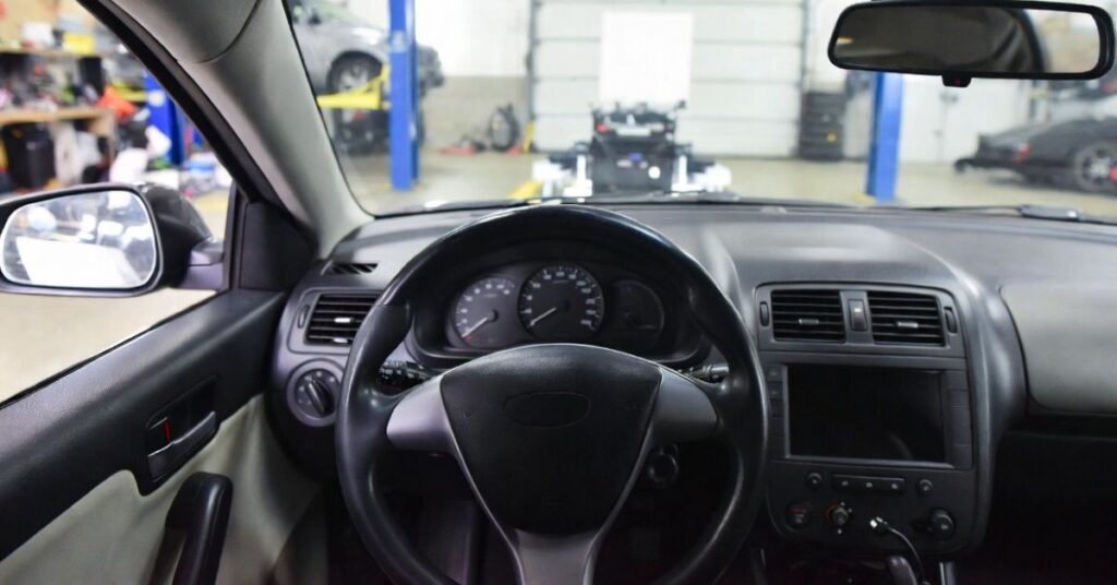 Most Common Reasons Your Steering Wheel Is Still Crooked After Alignment 