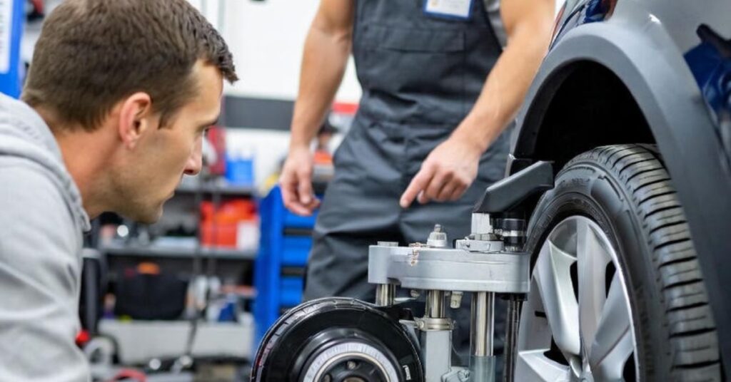 Signs That Show How Important Wheel Alignment Really Is
