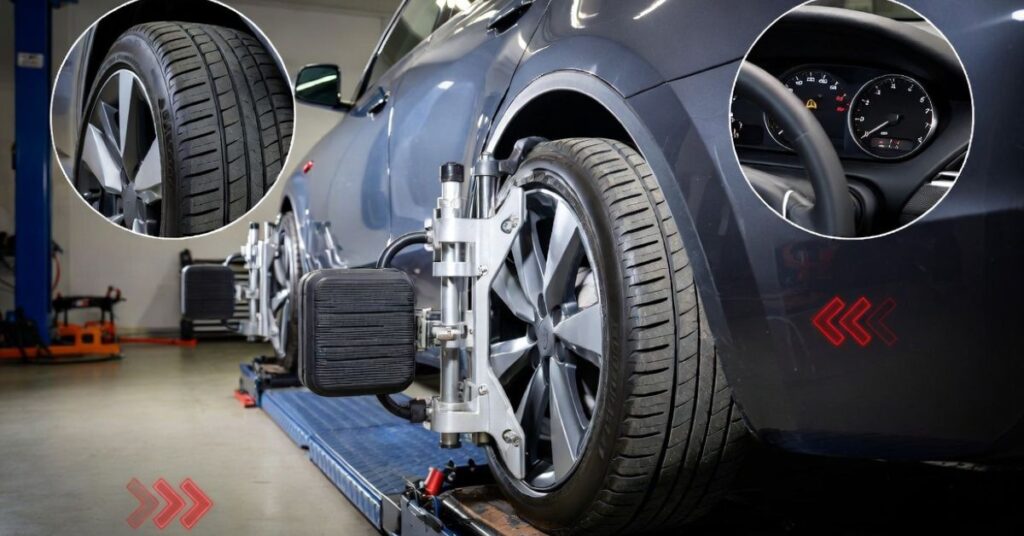 Signs You Need a Camber or Wheel Alignment