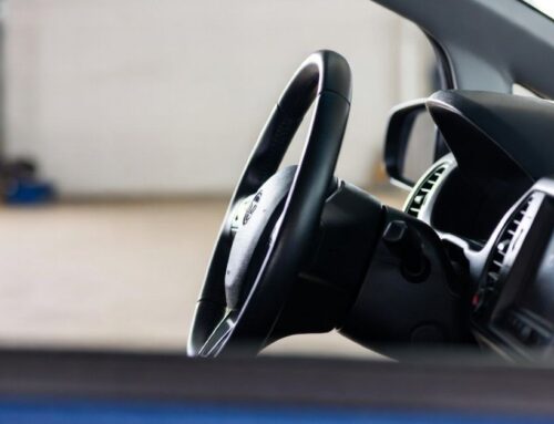 Why Your Steering Wheel Still Crooked After Alignment