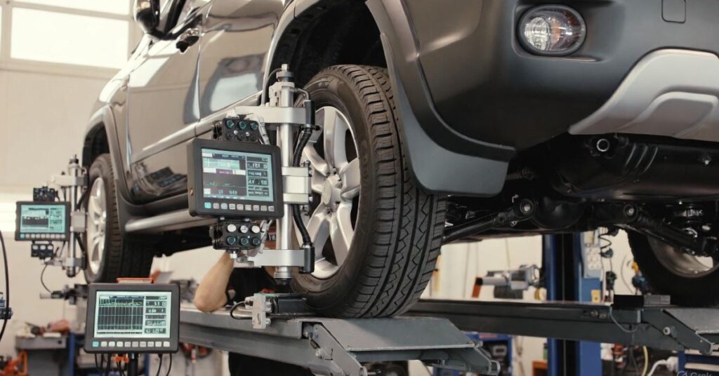 What Can Happen to You When You Ignore the Wheel Alignment?
