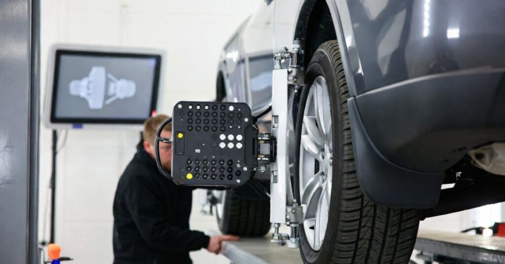 What is Camber Alignment?