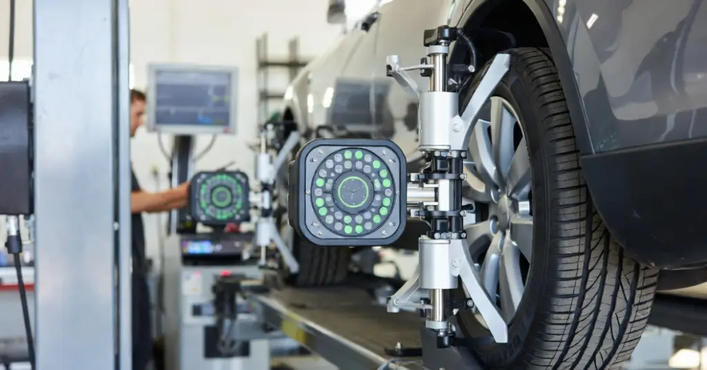 What is Wheel Alignment?