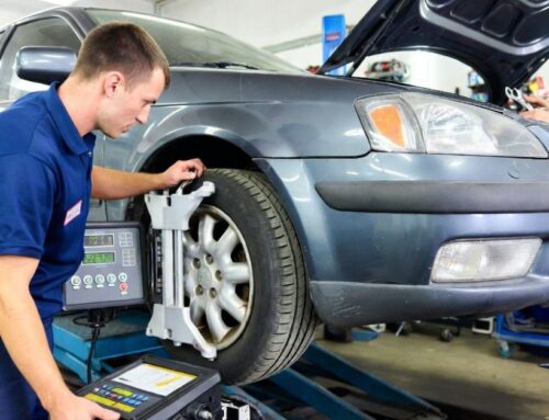 Wheel Alignment vs Steering Alignment: Avoid Costly Repairs