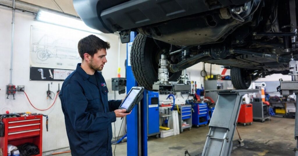 How Long Does a 4 Wheel Alignment Take? Explore Now