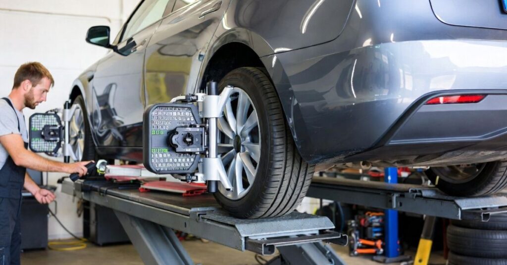 Why Your Wheel Alignment Is Important