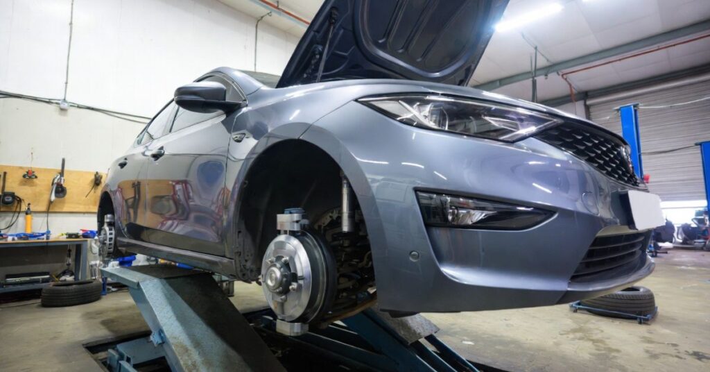 Why a Proper Wheel Alignment Tool is Critical 