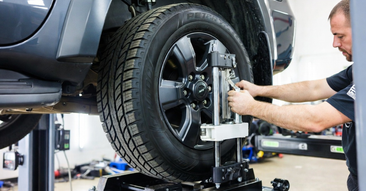 Difference Between Wheel Alignment and Wheel Balancing