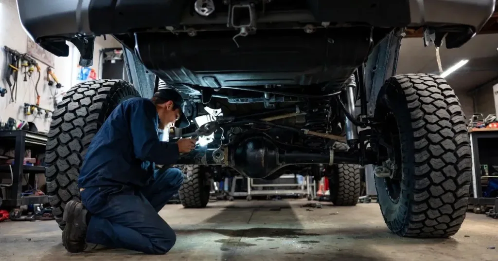 Benefits of Leveling Your Truck or SUV