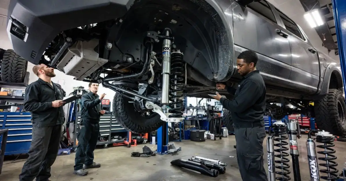 Best Lift Kit Brands for Off-Roading