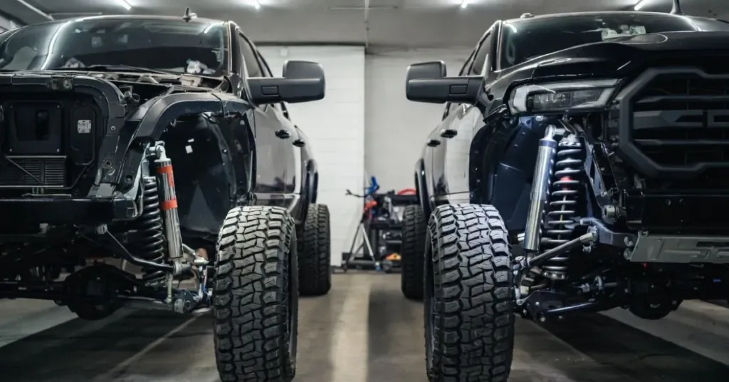 Body Lift vs Suspension Lift – Cost Comparison