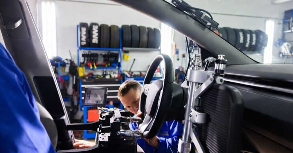Choosing the Right Steering Wheel Alignment Tool
