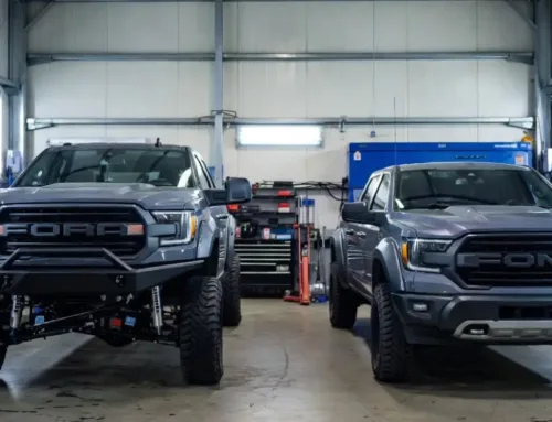 Difference Between Lift and Leveling Kit for Vehicle
