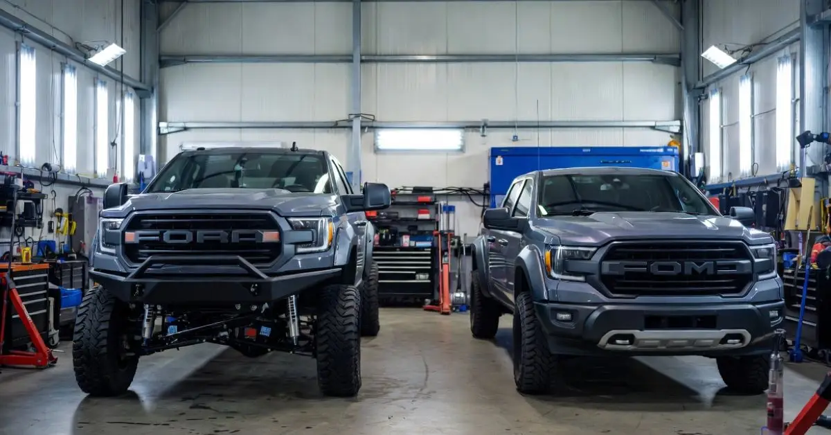 Difference Between Lift and Leveling Kit for Vehicle