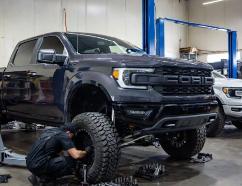 How Does a Lift Kit Affect Your Truck Performance?