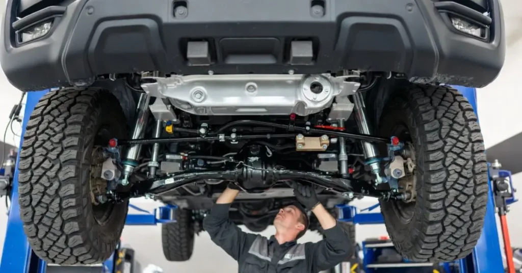 How Much Does It Cost to Install a Lift Kit in 2026?