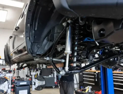 How to Install a Lift Kit on a Jeep Safely and Correctly