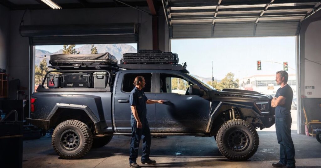 Is a Lift Kit Right for Your Truck and Your Lifestyle?
