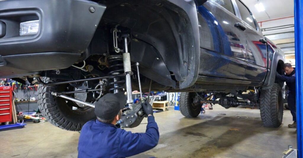 Maintenance Tips to Keep Your Lifted Vehicle Performing Well