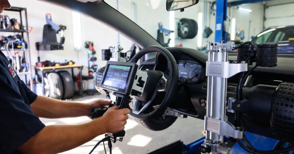 Signs You Need a Steering Wheel Alignment
