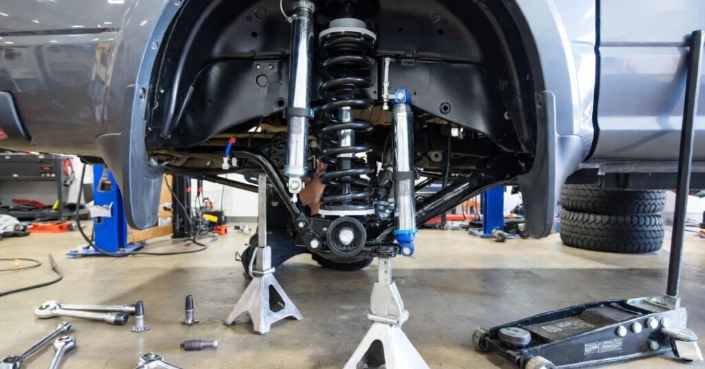 Step-by-Step Guide: How to Install Lift Kit 