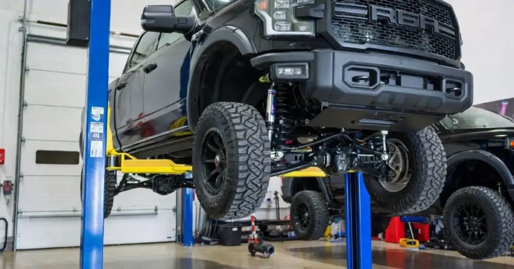 Understanding Lift Kits: Types and Functionality