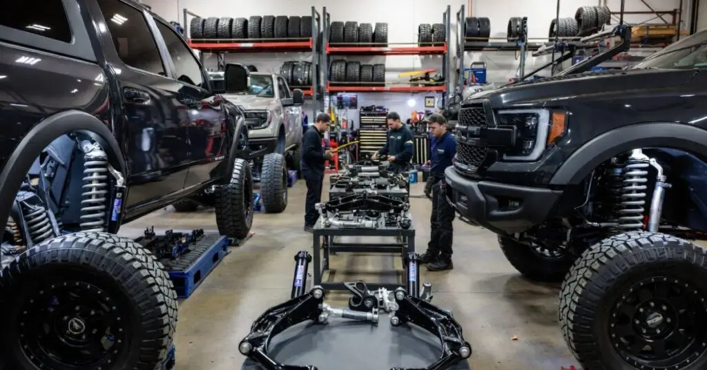 What Are The Best Lift Kit Brands For Off-Roading