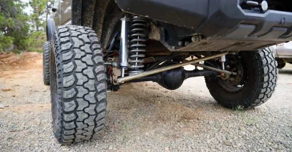 What is a Leveling Kit 