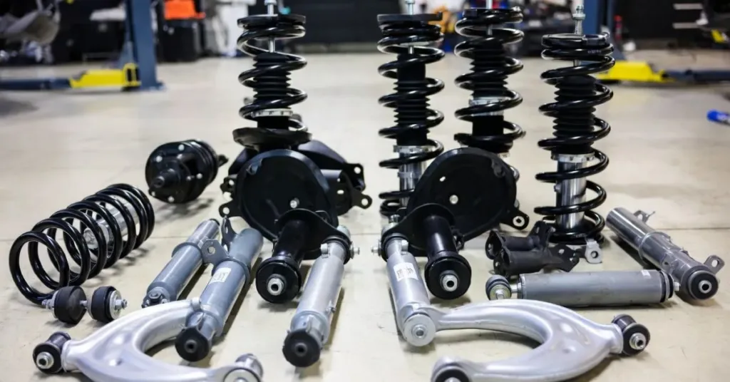 What is a Suspension Lift 