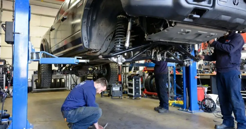 What Makes a Lift Kit Brand “Best” for Off-Roading?