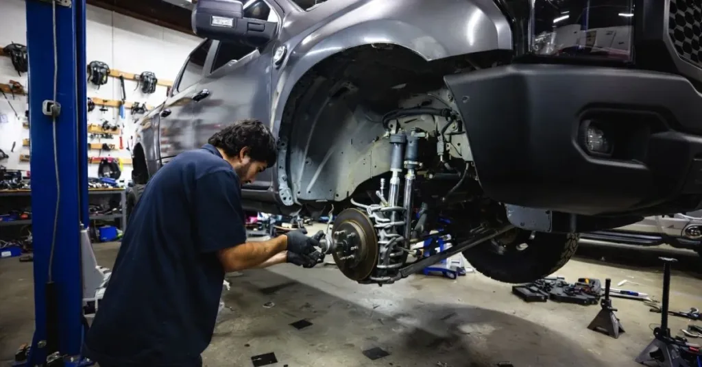 What’s Included in a Leveling Kit? 