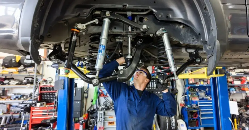 Why Professional Lift Kit Installation Matters More Than the Brand