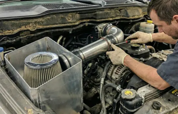 Inspection and Intake System Assessment