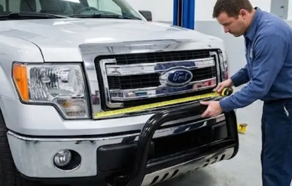 Vehicle Inspection and Fitment Assessment Vehicle Inspection and Fitment Assessment