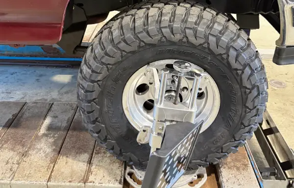 Detailed Brake System Inspection