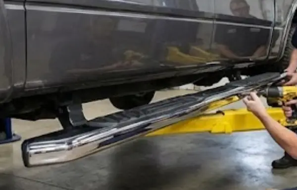 Professional Installation and Secure Mounting Professional Installation and Secure Mounting