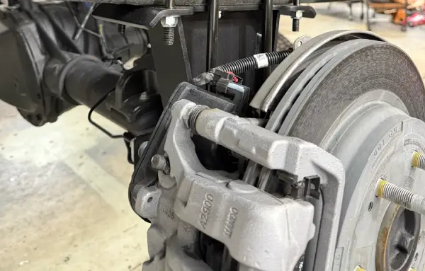 Expert Brake Repairs & Component Replace