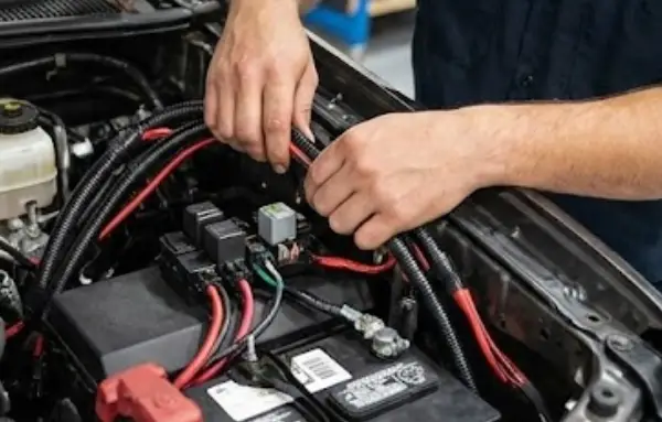 Professional Installation and Wiring Professional Installation and Wiring