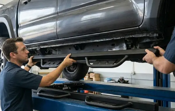 Vehicle Inspection and Fitment Evaluation