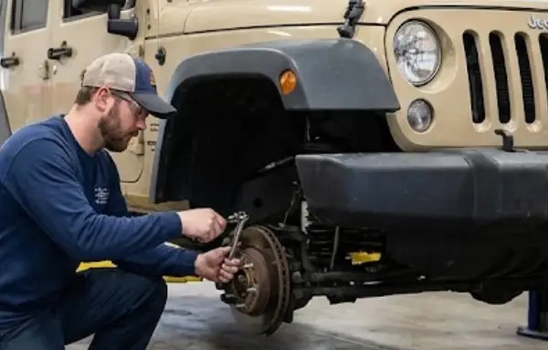 Expert Repairs and Component Replacement Expert Repairs and Component Replacement