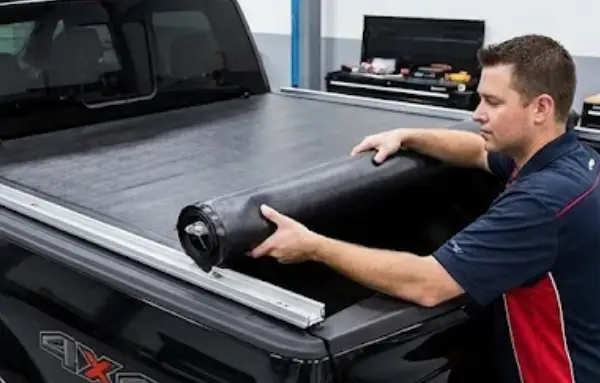 Professional Tonneau Cover Installation