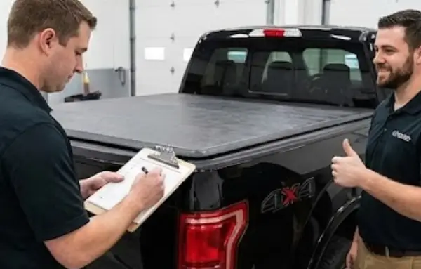 Final Testing and Quality Check