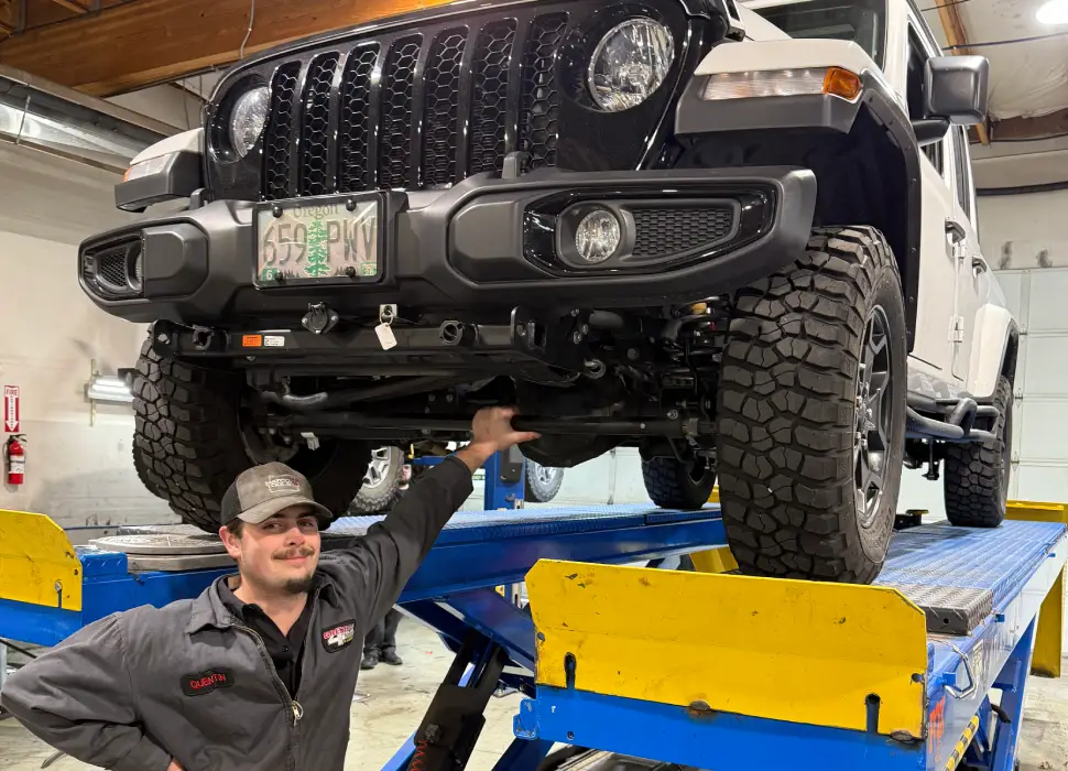 Why We Specialize in Lift Kits and Alignment Services Why We Specialize in Lift Kits and Alignment Services