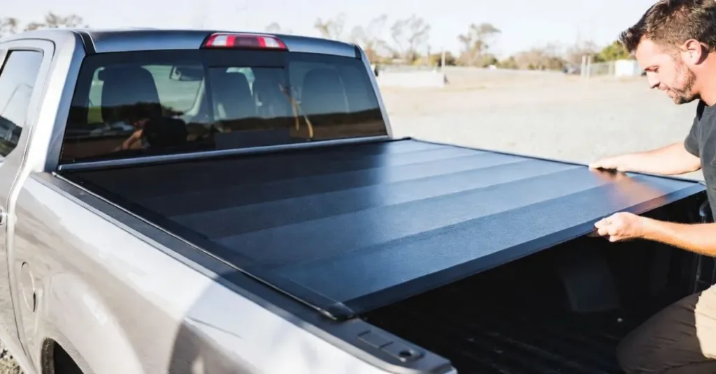 Common Mistakes to Avoid When Installing a Hard Tonneau Cover