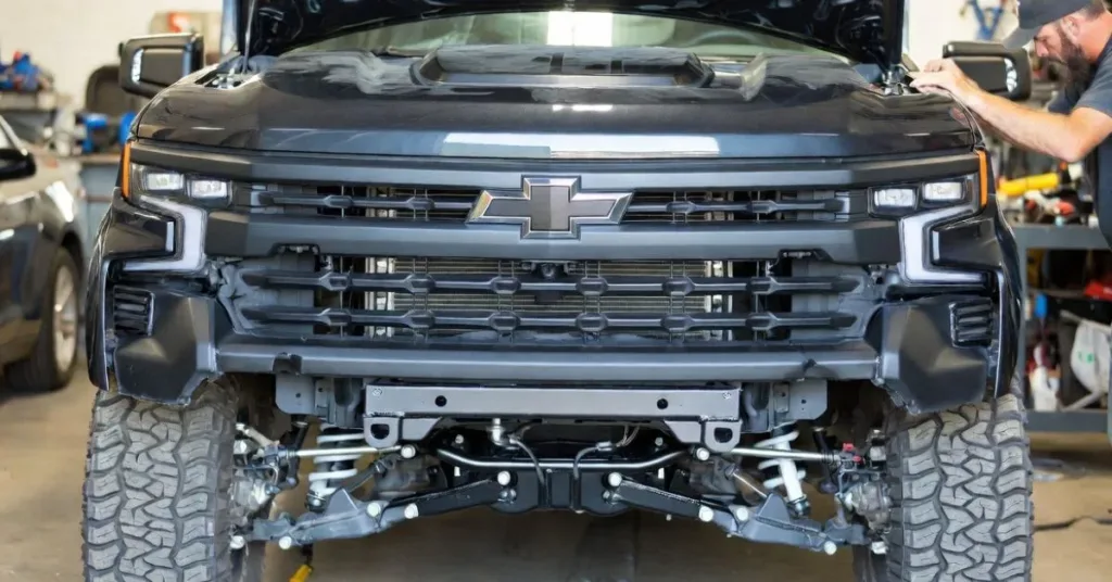 Common Trail Boss Leveling Kit Problems