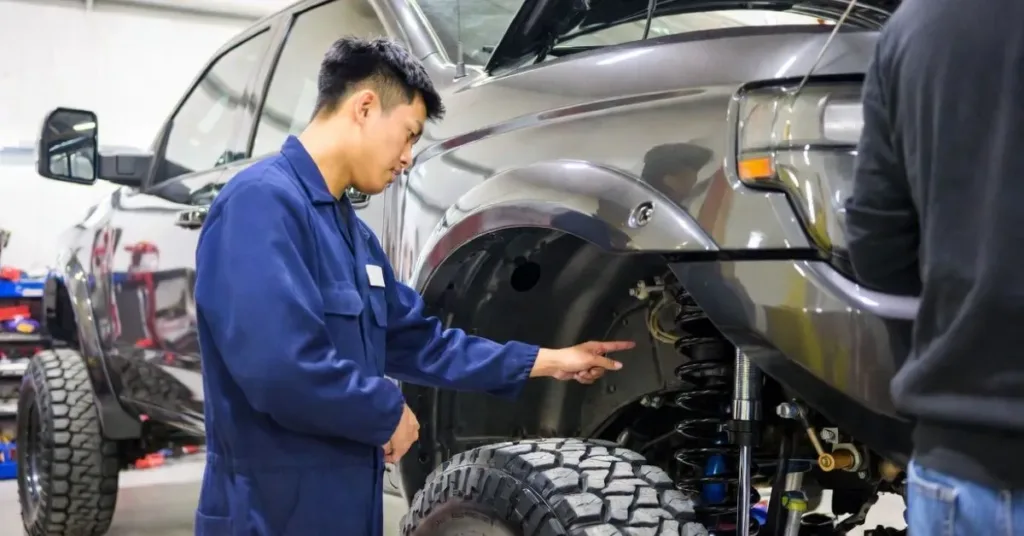 How to Choose a Professional for Levelling Kit Installation