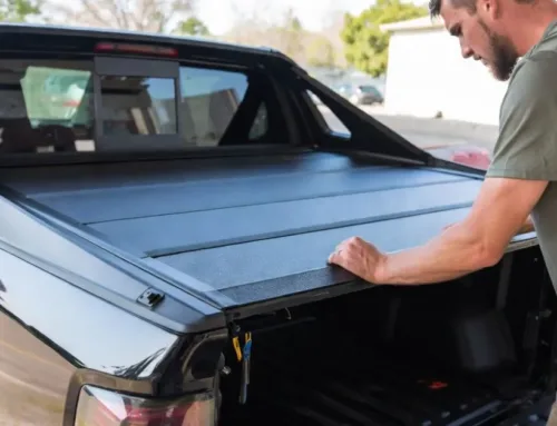 How to Install a Hard Tonneau Cover Like a Pro
