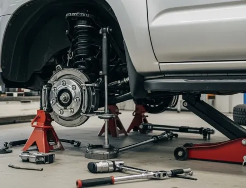 How to Install a Levelling Kit Fast, Easy, and Right