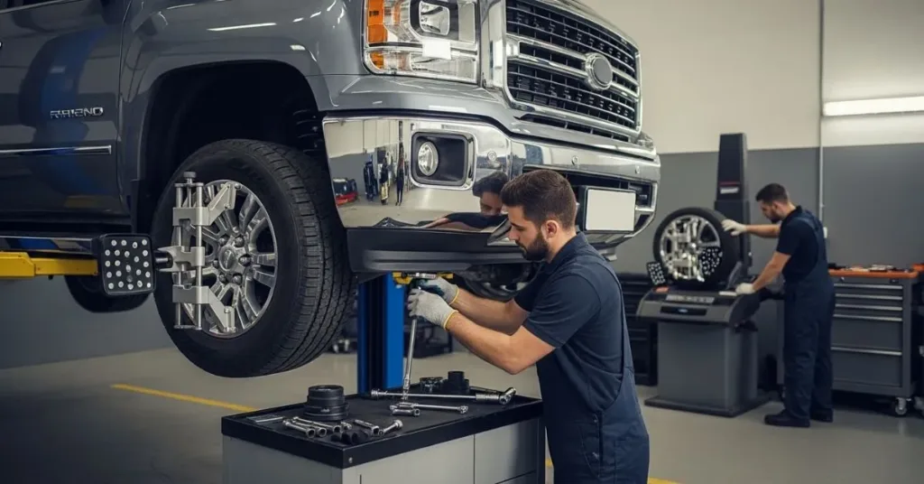 How to Install a Leveling Kit Without Risking Your Ford Warranty