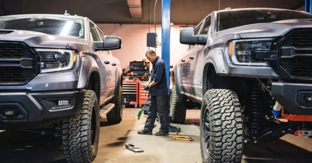 Levelling Kit vs Lift Kit: Which One Feels Better to Drive?